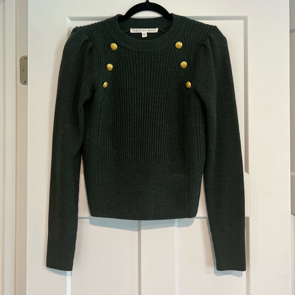 VERONICA BEARD SWEATER